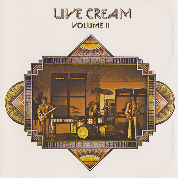 Live Cream (Volume II)